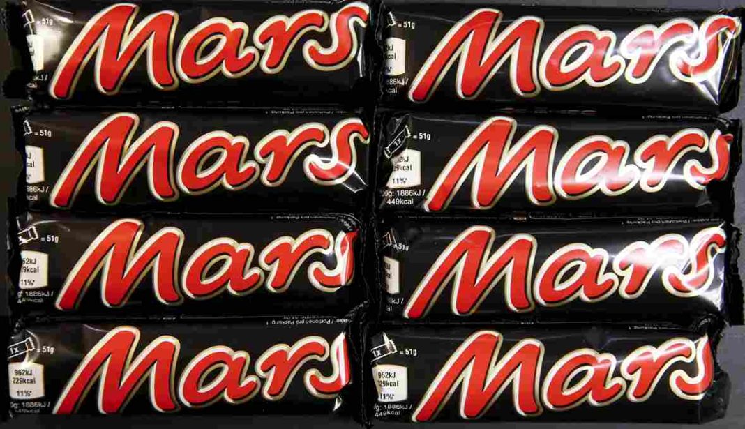Mars planira milijardu eura ulaganja u Europu i spajanje s Kellanovom