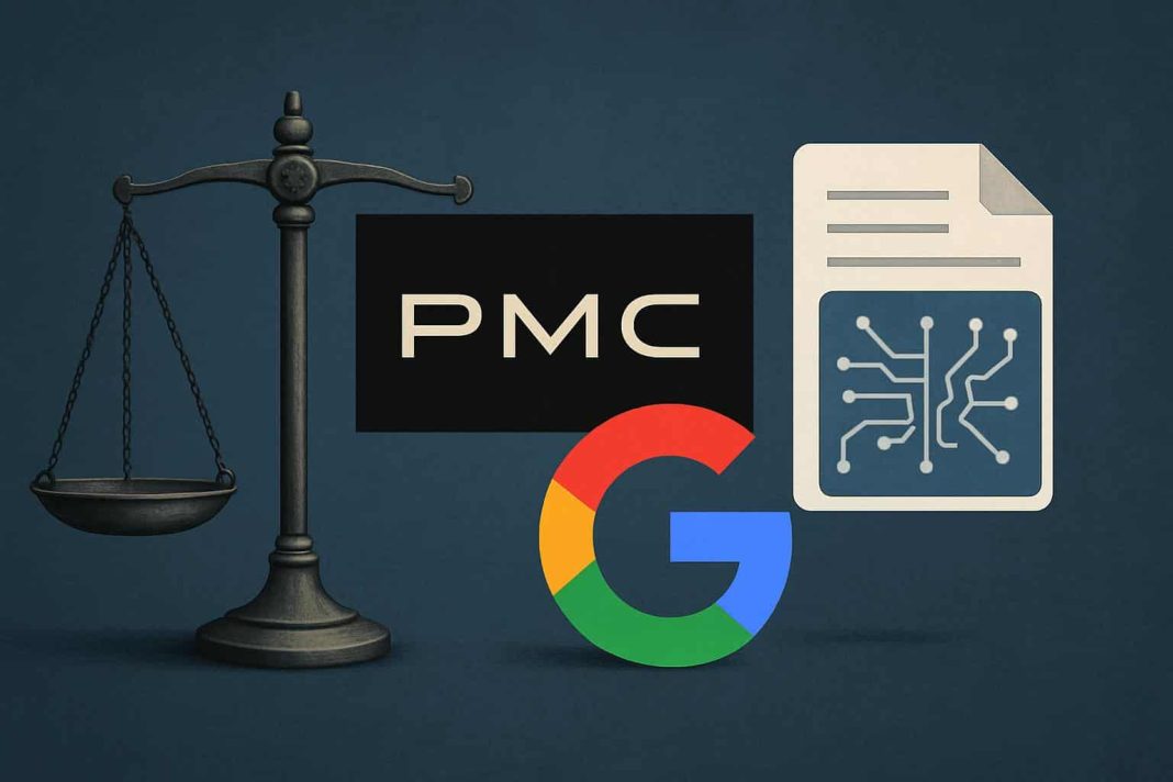 Penske Media vs Google