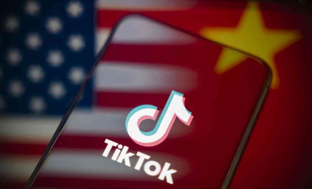 TikTok SAD-Kina