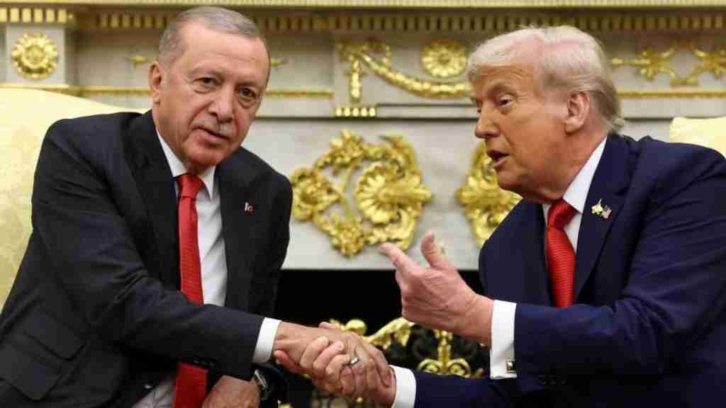Trump i Erdogan