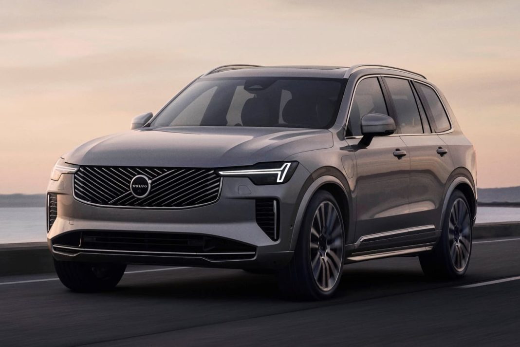 Volvo hibridni model stiže u SAD do kraja desetljeća