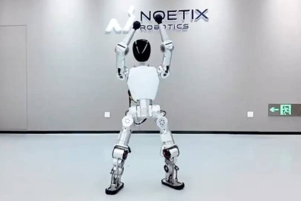 Bumi, humaoidni robot kompanije Noetix Robotics bit će dostupan na tržištu za 1200 dolara