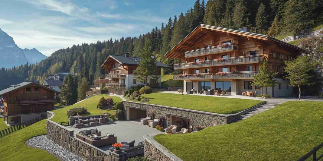 Cijene alpskih nekretnina rastu – sve veća potražnja za životom u planinama