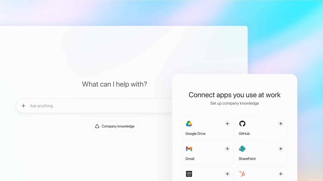 Company knowledge: Nova GPT-5 značajka koja povezuje ChatGPT s poslovnim alatima poput Slacka i Google Drivea