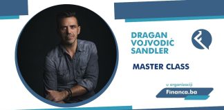 Dragan Vojvodić Sandler - Master Class