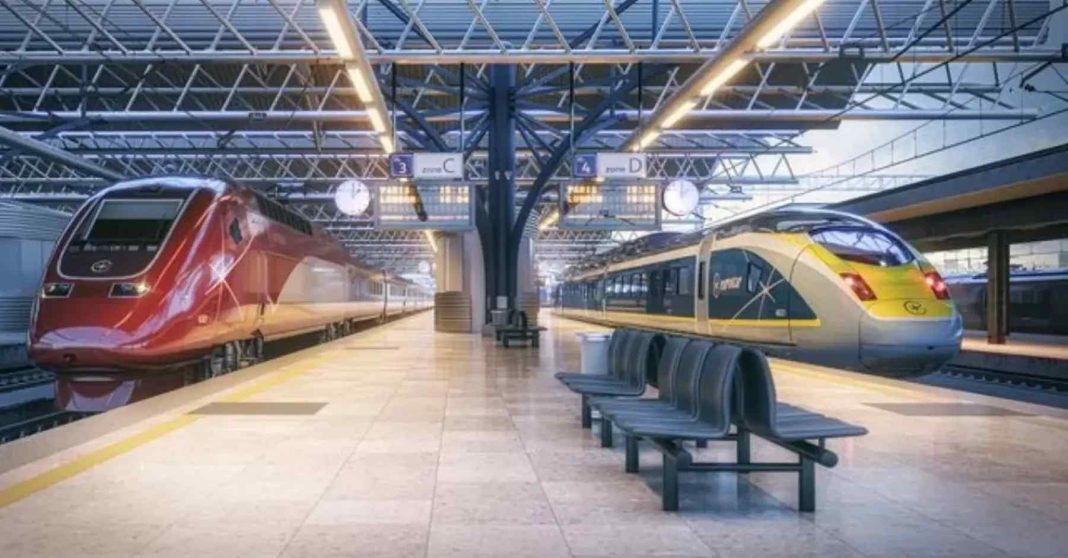 Eurostar širi mrežu vlakova: Novi ugovor s Alstomom vrijedan dvije milijarde eura