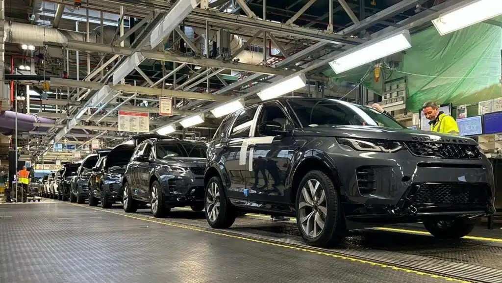 Kibernetički napad na Jaguar Land Rover britansko gospodarstvo stajao 1,9 milijardi funti