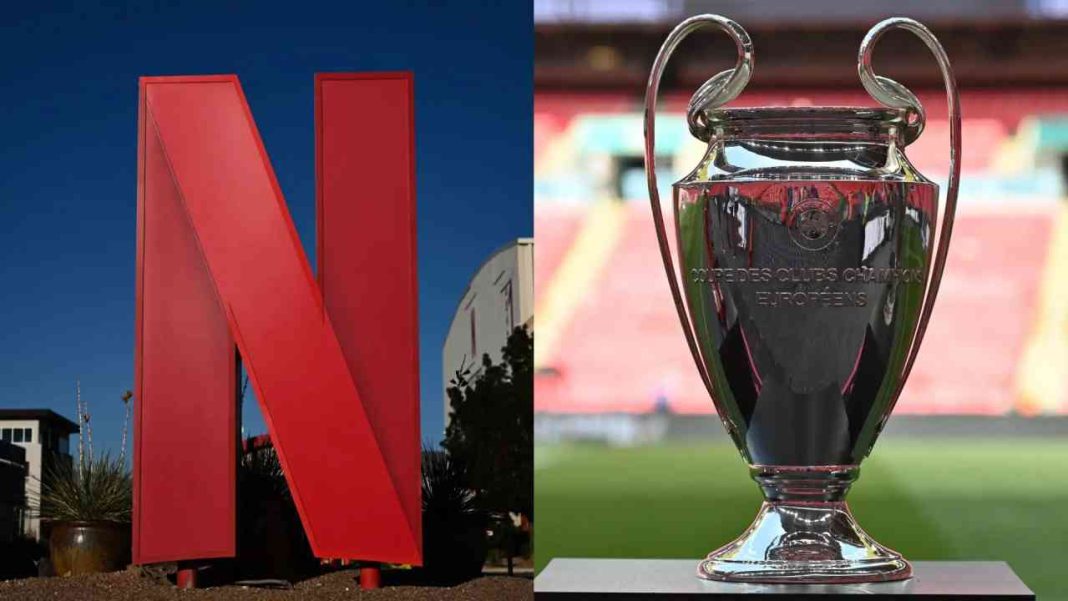 Liga prvaka na Netflixu