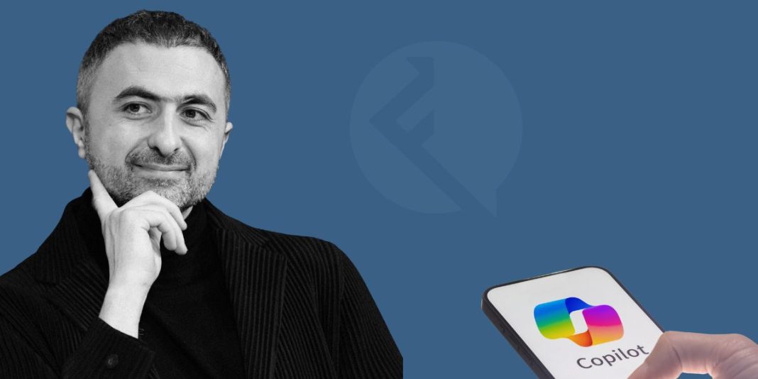 Mustafa Suleyman CEO Microsoft (financa.ba)