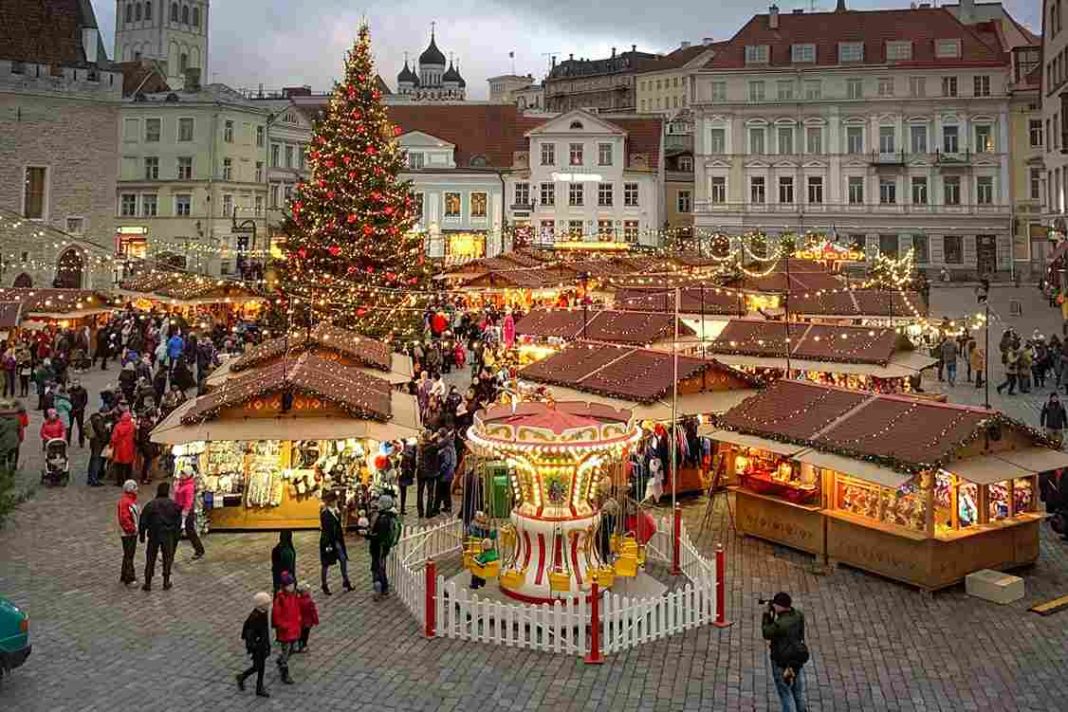 Najbolji božićni sajmovi u Europi: Top 10 destinacija za blagdansku čaroliju