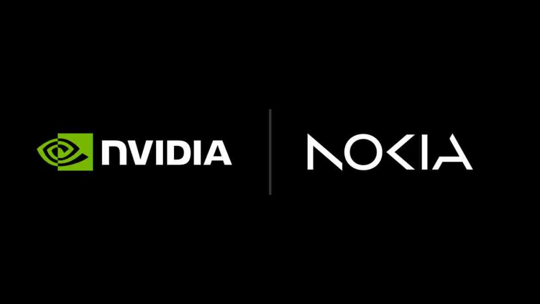 Nvidia i Nokia partnerstvo