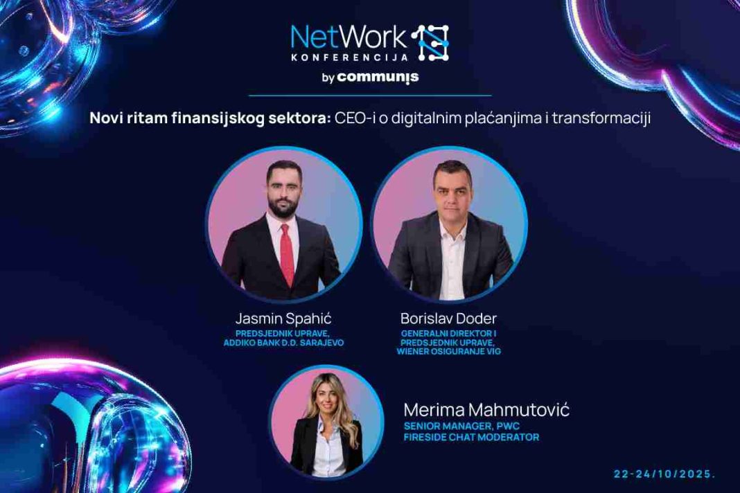 CEO-i o digitalnim plaćanjima i transformaciji na NetWork 13 konferenciji