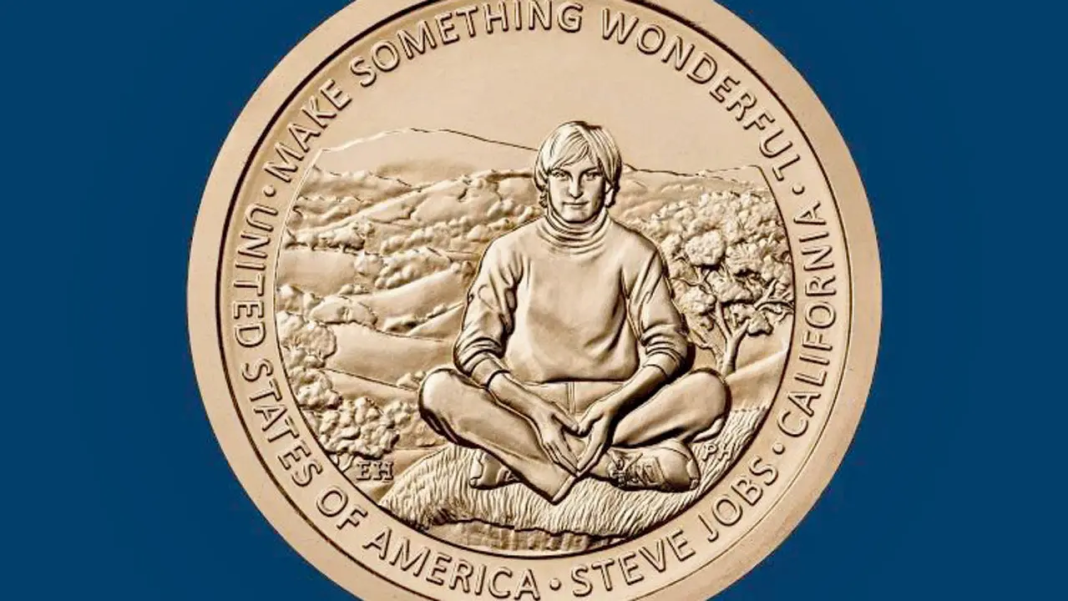 Steve Jobs dobiva spomen-kovanicu - US Mint otkrio dizajn s kultnim citatom „Make something wonderful”