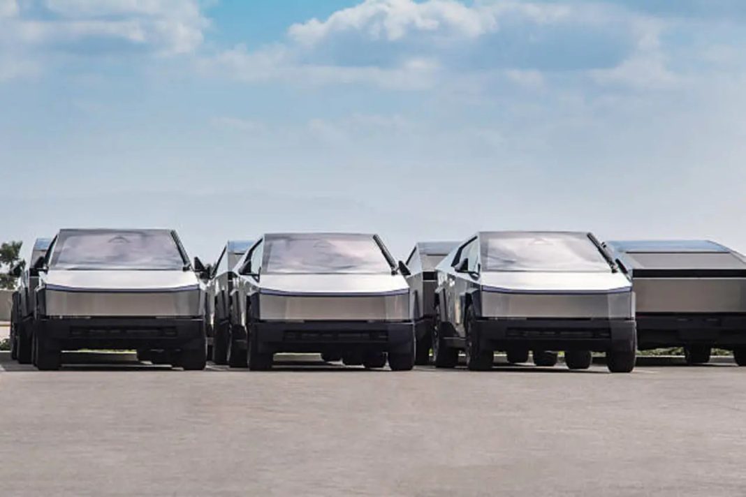 Tesla Cybertruck prodaja stagnira: Vozila završavaju u SpaceX-u i xAI-u