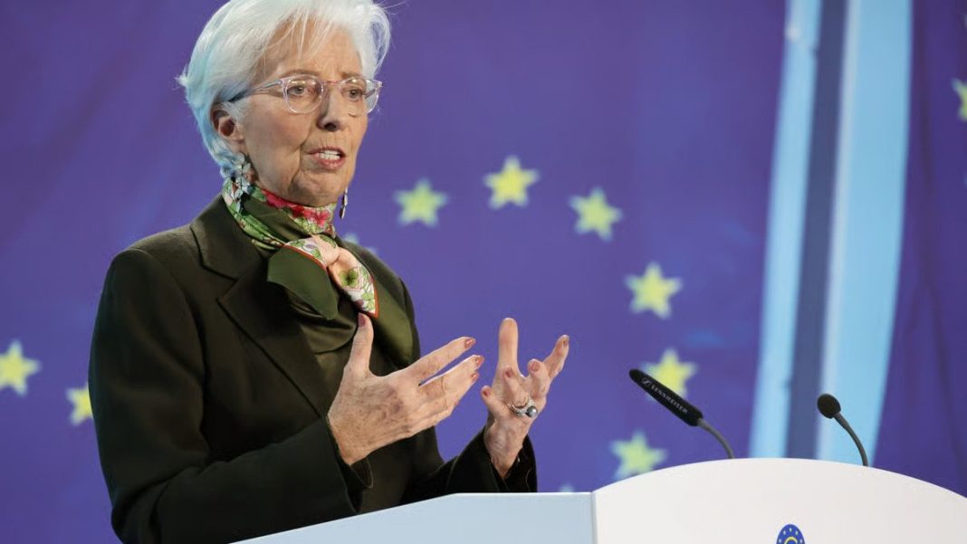 Christine Lagarde