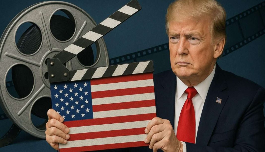 Trumpove carine na strane filmove