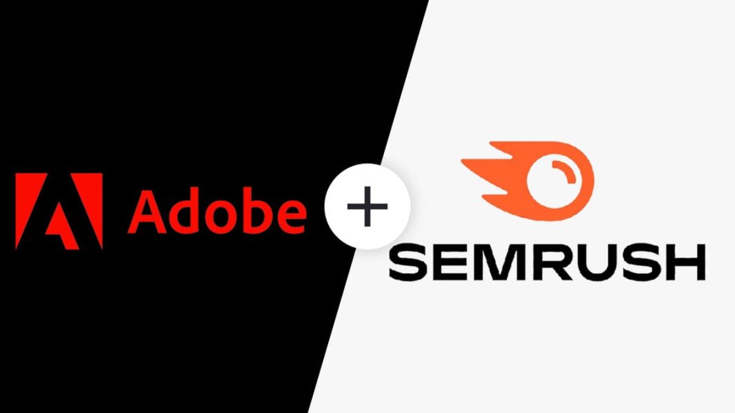 Adobe preuzima Semrush
