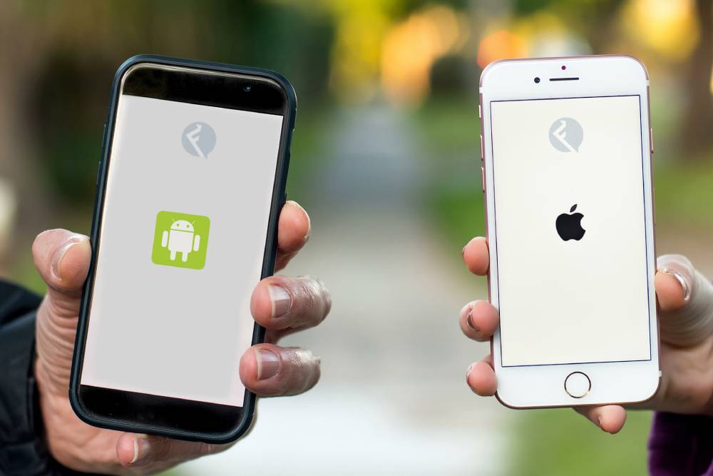 Android vs iOS uređaji - uskoro će moći razmjenjivati datoteke