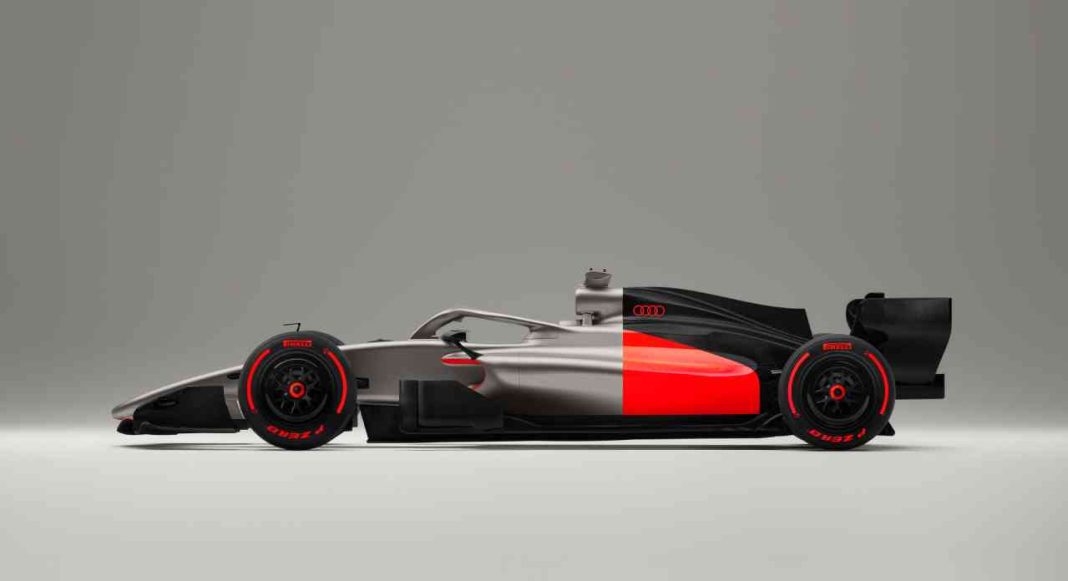 Audi Formula 1