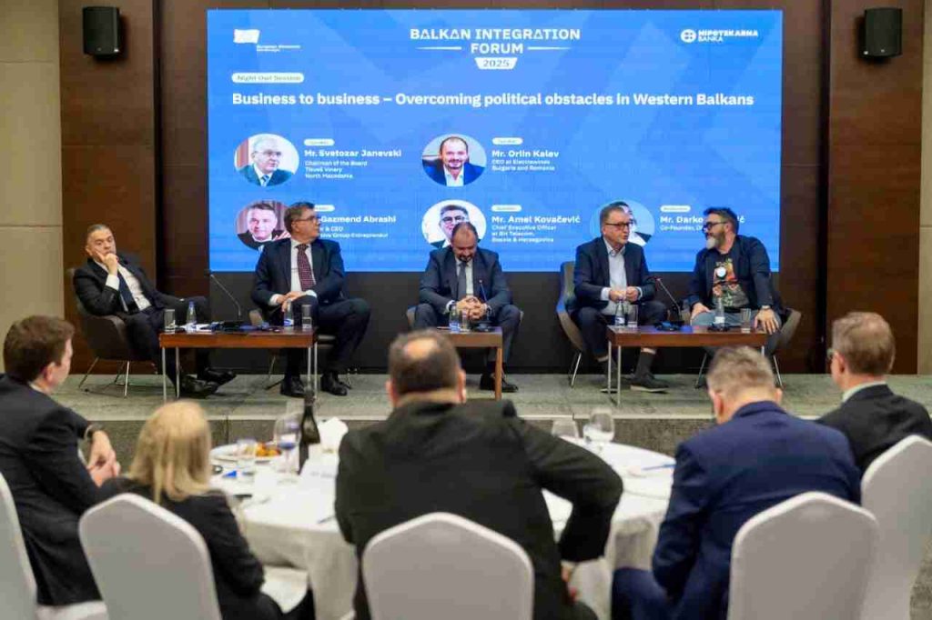 Balkan Integration Forum