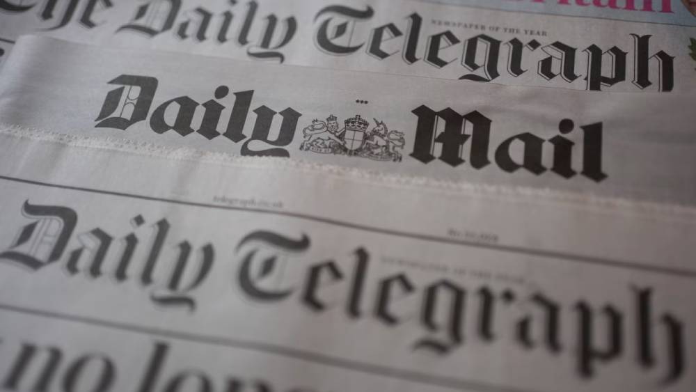 Britanski Daily Mail i Telegraph će imati zajedničkog vlasnika