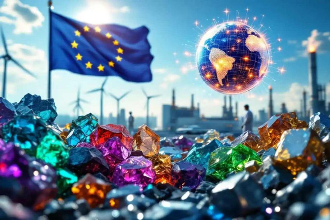 EU planira centraliziranu nabavu za kritične minerale kako bi smanjila ovisnost o Kini