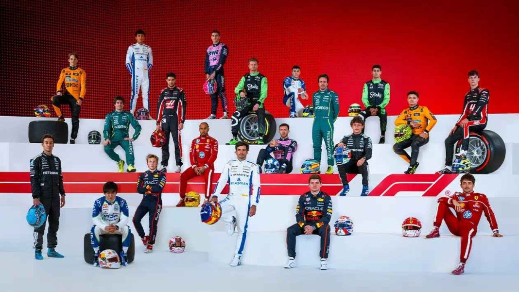 Najplaćeniji vozači Formule 1