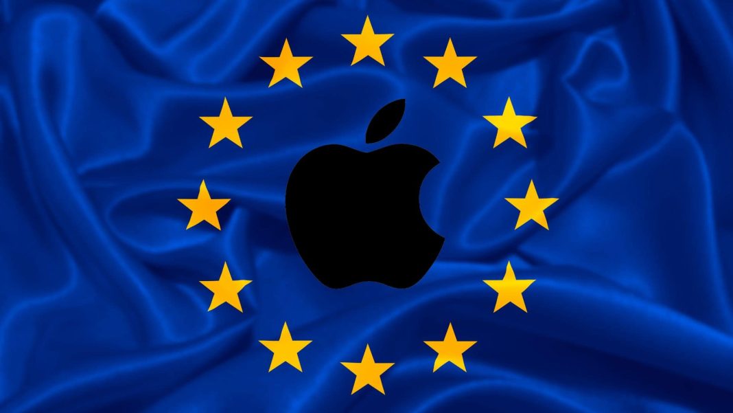 Apple i DMA