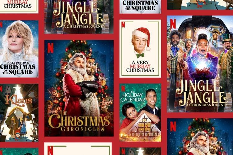 Blagdanski filmovi na Netflixu: Najbolje preporuke za savršene zimske večeri