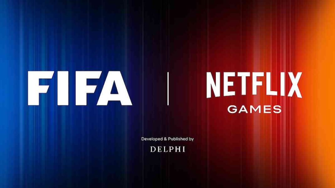 FIFA na Netflixu