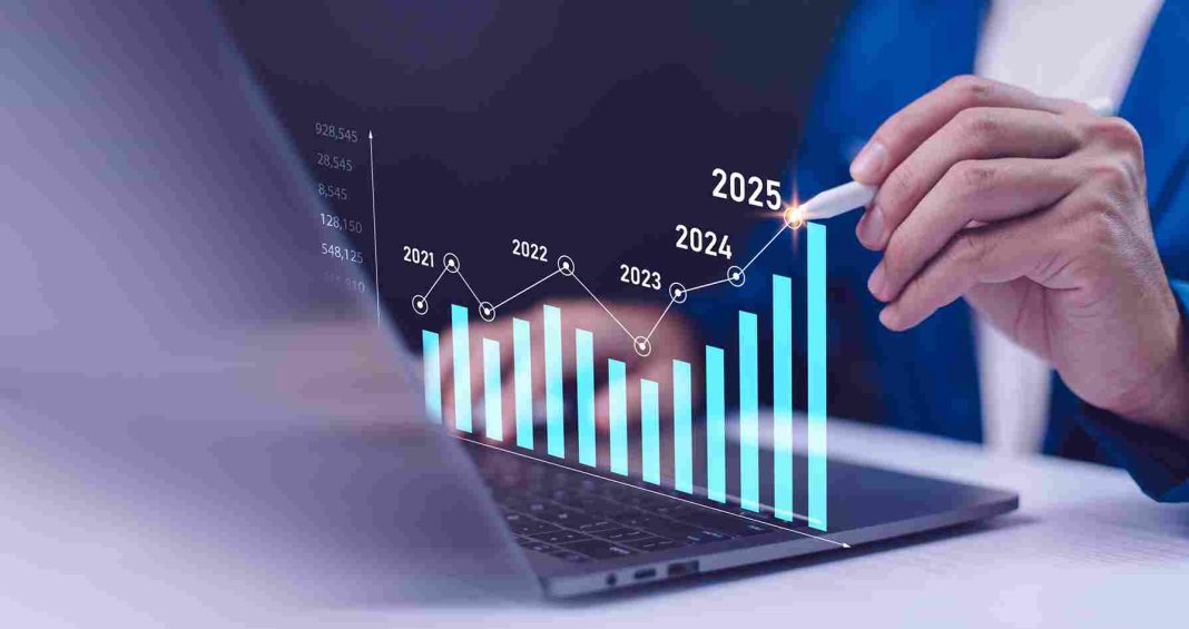 Globalna IT potrošnja 2025. ulazi u najbrži rast u gotovo tri desetljeća