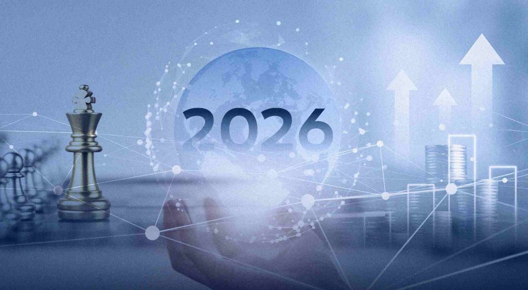 Globalni gospodarski rizici u 2026.: Trgovina, dug i neizvjesnost oko AI-ja