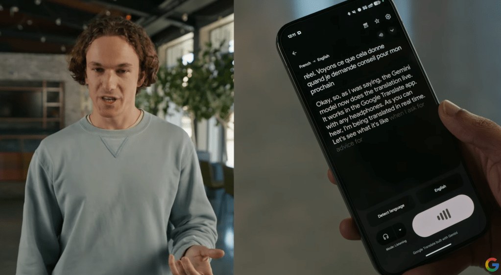 Googleov prijevod u stvarnom vremenu mogao bi promijeniti način na koji komuniciramo u svijetu