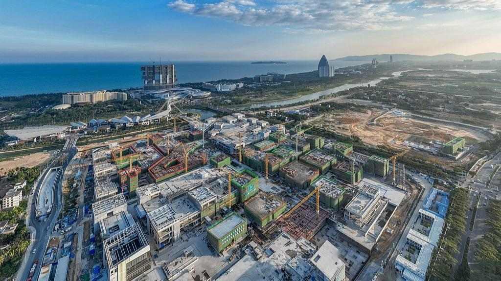 Hainan zona slobodne trgovine