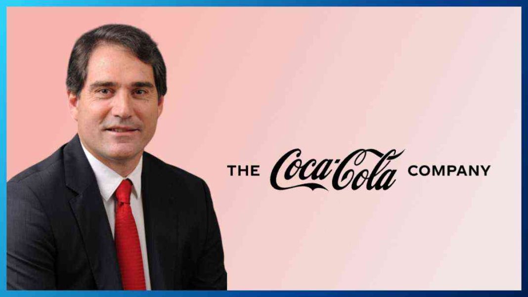 Henrique Braun - Coca-Cola CEO