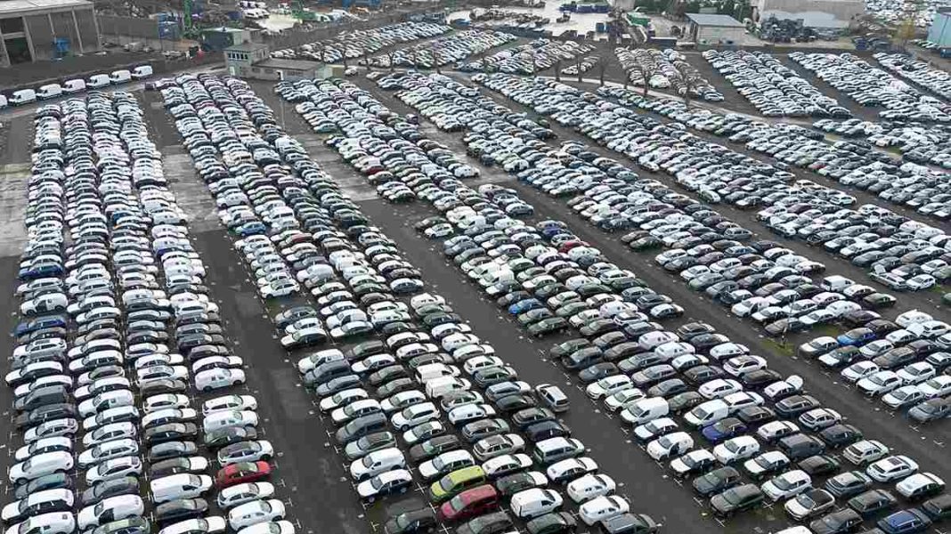 Izvoz njemačkih automobila u SAD pao gotovo 14 posto zbog američkih carina