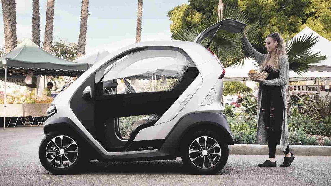 Mali električni automobili