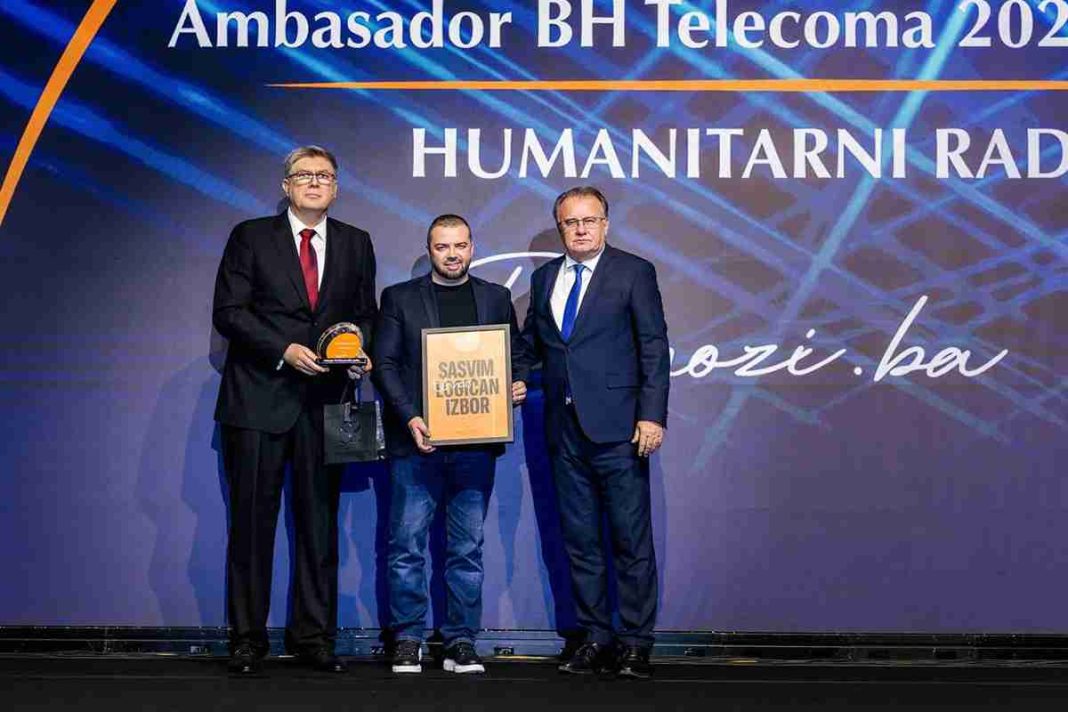 Noć uspječnih priča BH Telecom