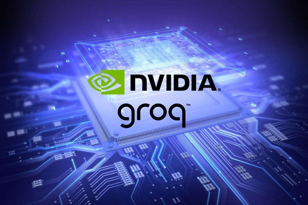 Nvidia i Groq