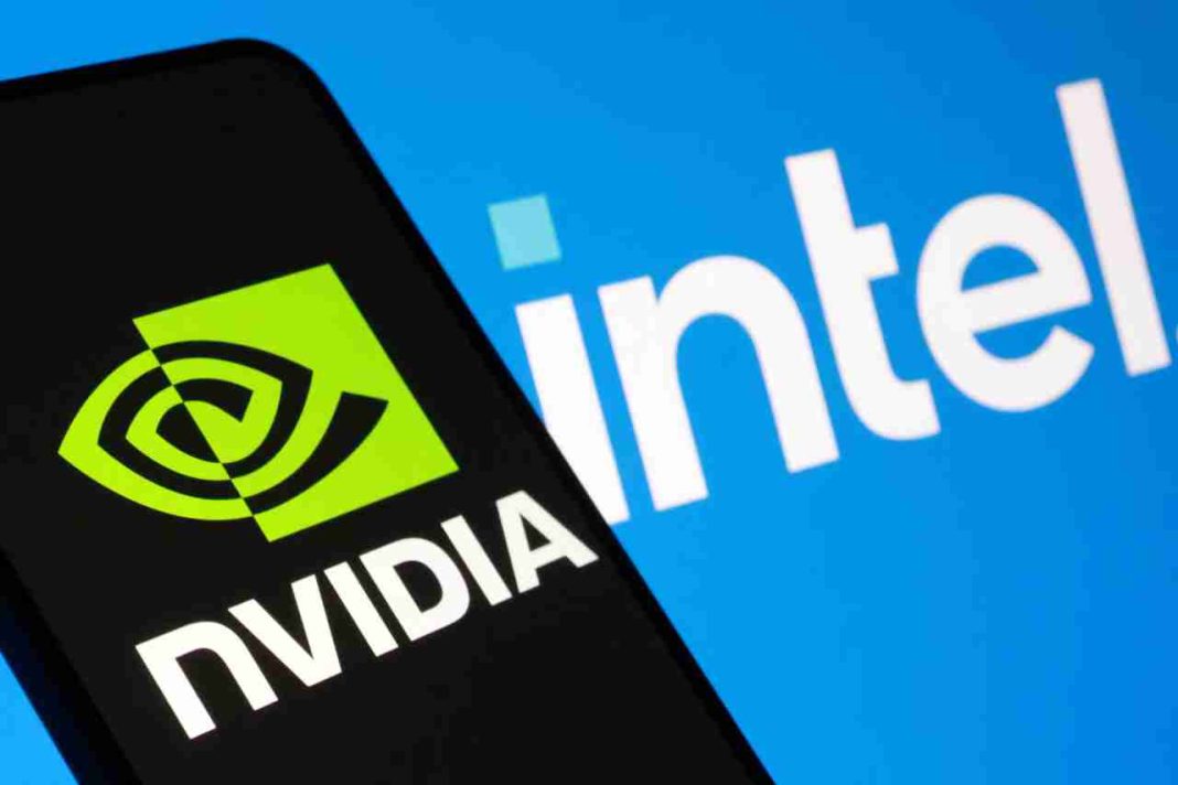 Nvidia i Intel