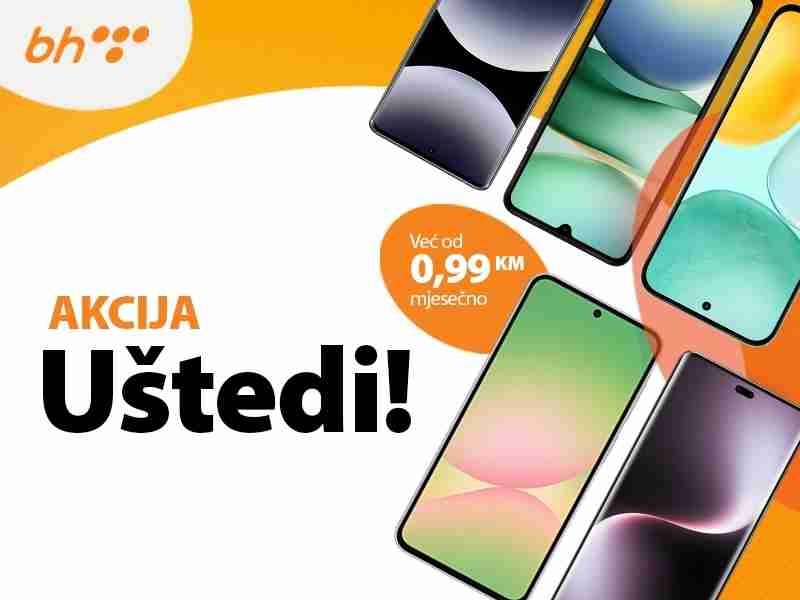 Online kupovina uređaja