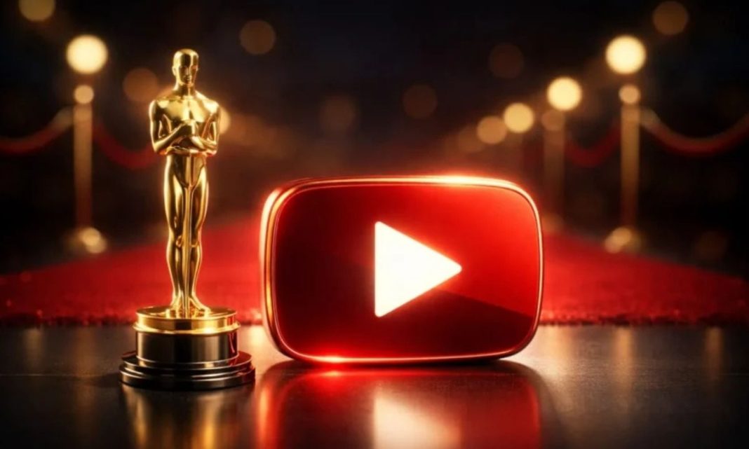 Oscari na YouTubeu od 2029.: Kraj TV ere i početak digitalne distribucije