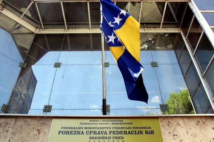 Porezna uprava FBiH