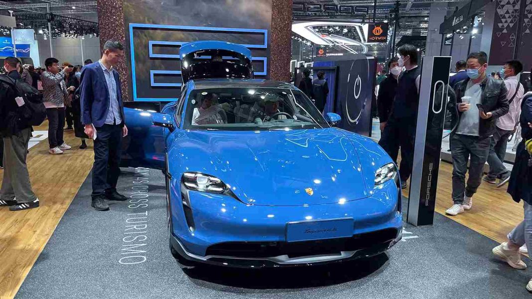 Porsche AG gasi mrežu punionica u Kini: Pritisak pada prodaje i gubitka udjela