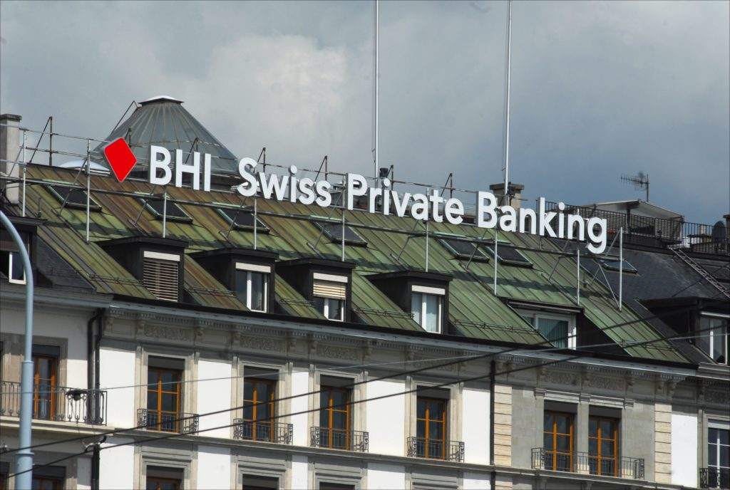 Švicarske privatne banke i azijski kapital: Švicarska jača kao utočište bogatstva