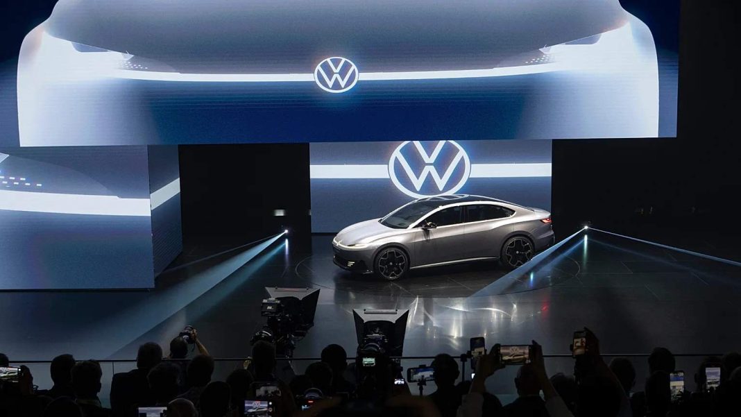 Volkswagen sve više ovisi o kineskoj tehnologiji