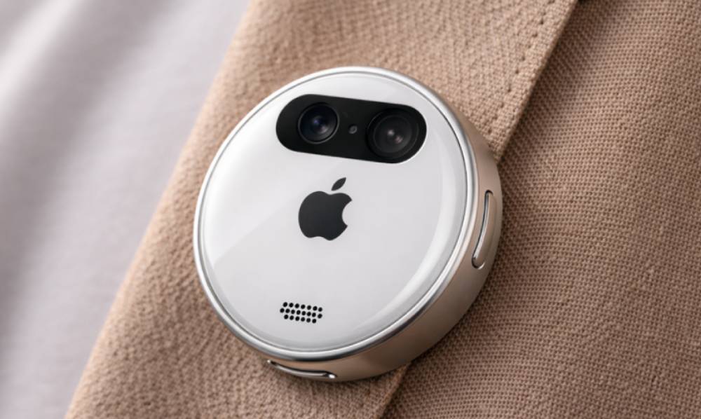 Iako je Humaneov AI Pin brzo propao, novo izvješće The Informationa navodi da Apple sada radi na sličnom proizvodu