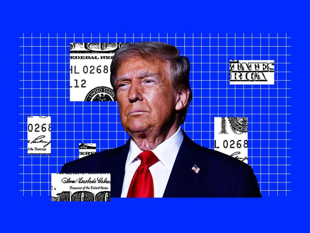 Američki dolar snažno pao nakon Trumpove poruke