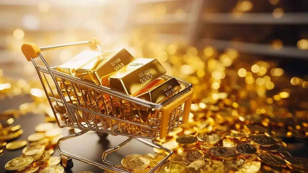 Cijena zlata blizu 5.000 dolara: Povijesni vrh i snažan rast potražnje