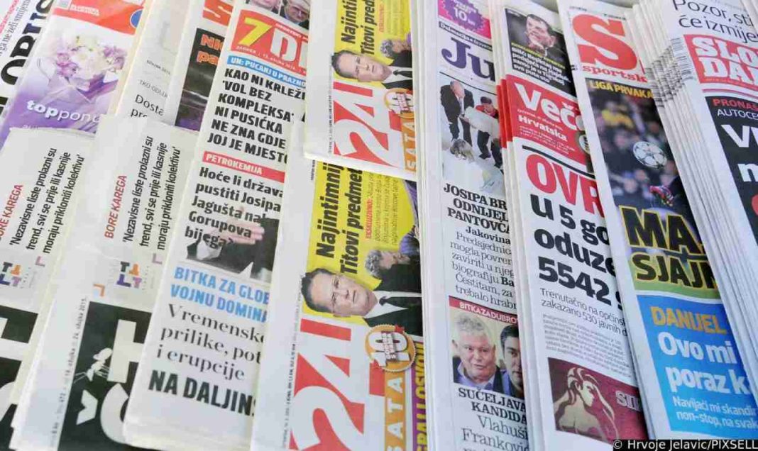 Hrvatske novine